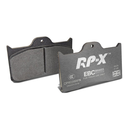 EBC Racing Wilwood Dynalite Billet Calipers RP-X Brake Pads