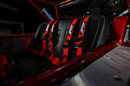 PRP Seats PRP Jeep Wrangler TJ/LJ/JK Elite Series Suspension Bench Seat