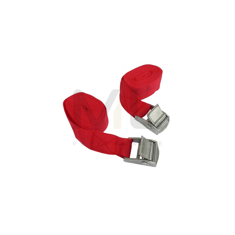 CARCOMMERCE 42464 Tie down straps 2,5 m, 500 kg
