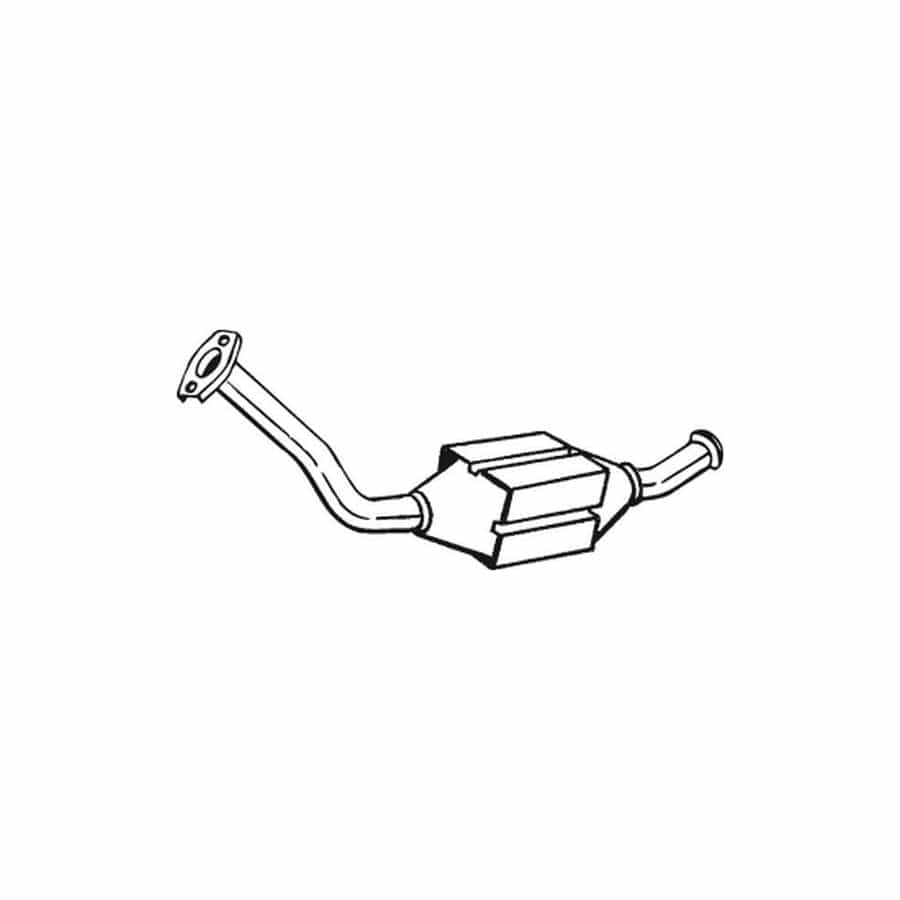 Bosal 099-026 Catalytic Converter for Citroen Xsara