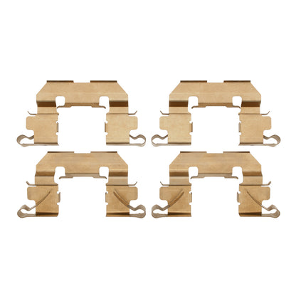 DFC 23-24 Jac Sei 6 Front Premium Hardware Kit