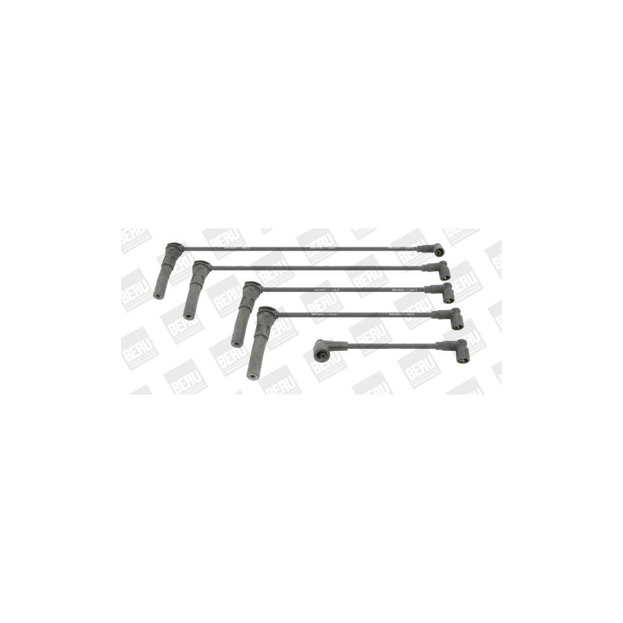 Beru Zef1663 Ignition Cable Kit for Land Rover Freelander