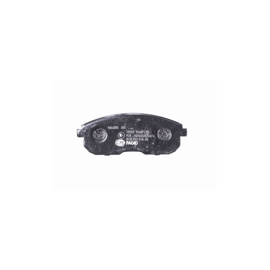 Hella 8MP 376 807-441 Water Pump