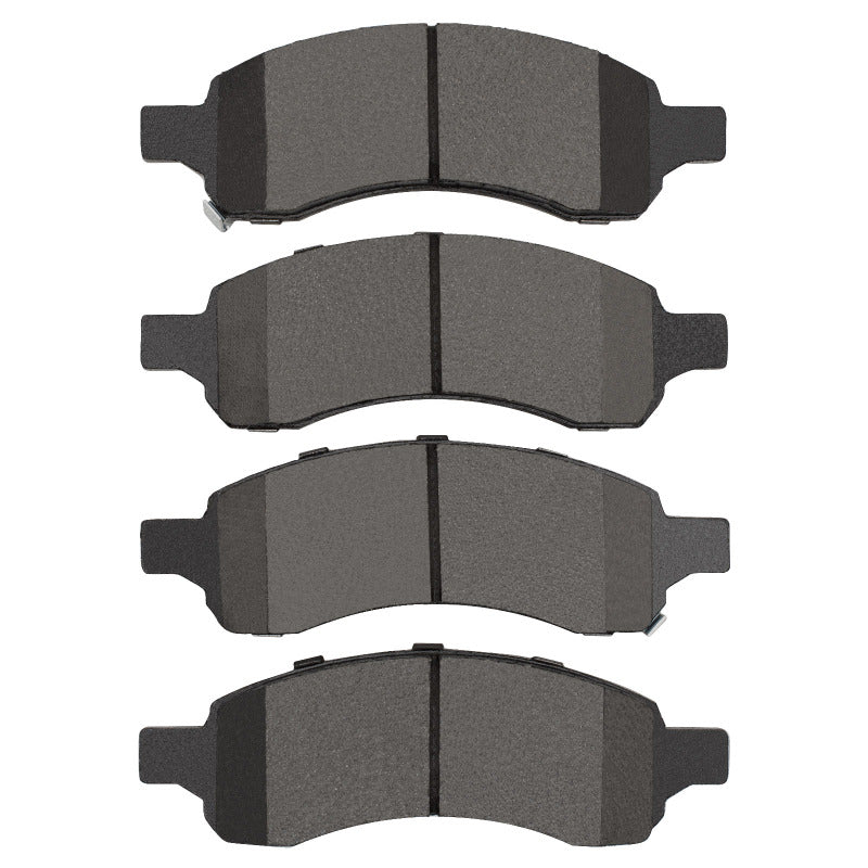 DFC 06-12 Saab 9-7X Front 4000 Hybridynamic Brake Pads