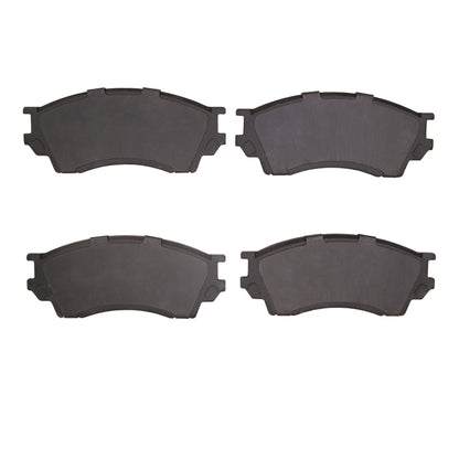 R1 Concepts R1 95-02 Mazda Millenia Front Ceramic Brake Pads