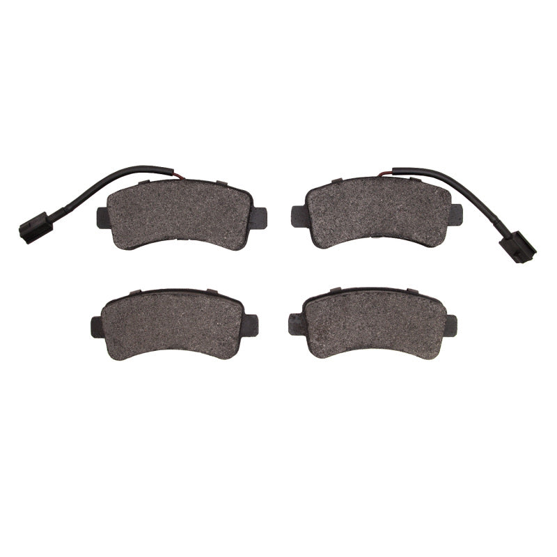 R1 Concepts R1 14-21 Ram Promaster 2500 Rear Ceramic Brake Pads