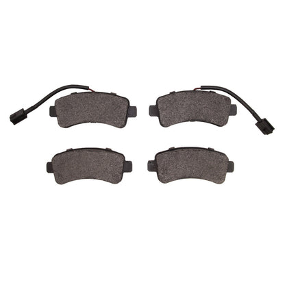 R1 Concepts R1 14-21 Ram Promaster 2500 Rear Ceramic Brake Pads