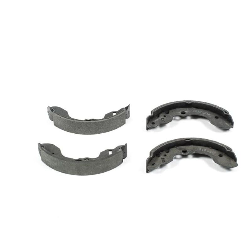 PowerStop Power Stop 1991 Chevrolet Tracker Rear Autospecialty Brake Shoes