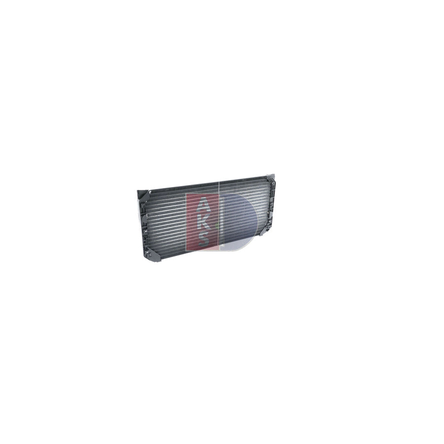 AKS Dasis 213800N Air Conditioning Condenser for Toyota Corolla