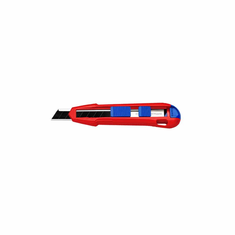 Knipex KPX9010165BK CutiX® Universal Knife 165mm