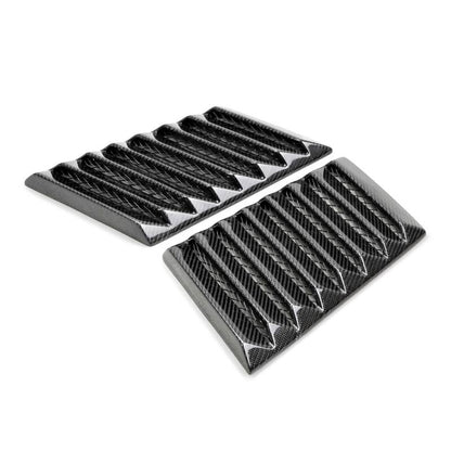Anderson Composites 17-18 Ford Raptor Carbon Fiber Hood Vents