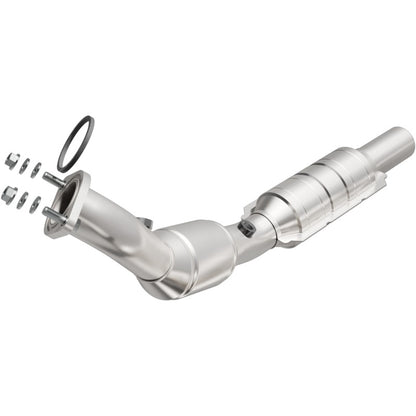 MagnaFlow Direct Fit Catalytic Converter 10-11 Chevy Camaro 3.6L Passenger Side