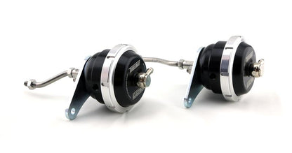Turbosmart 08+ Nissan R35 GT-R 7 PSI Internal Twin Port Wastegate Kit