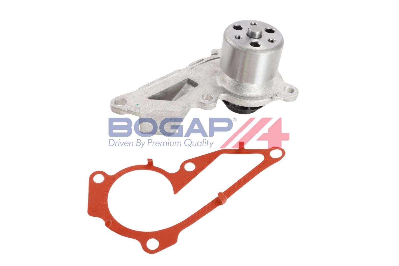 BOGAP R4234117 Water Pump, Engine Cooling
