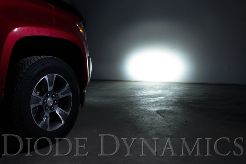 Diode Dynamics 15-Pres Colorado/Canyon Colorado/Canyon SS30 Stealth Lightbar Kit - Amber Driving