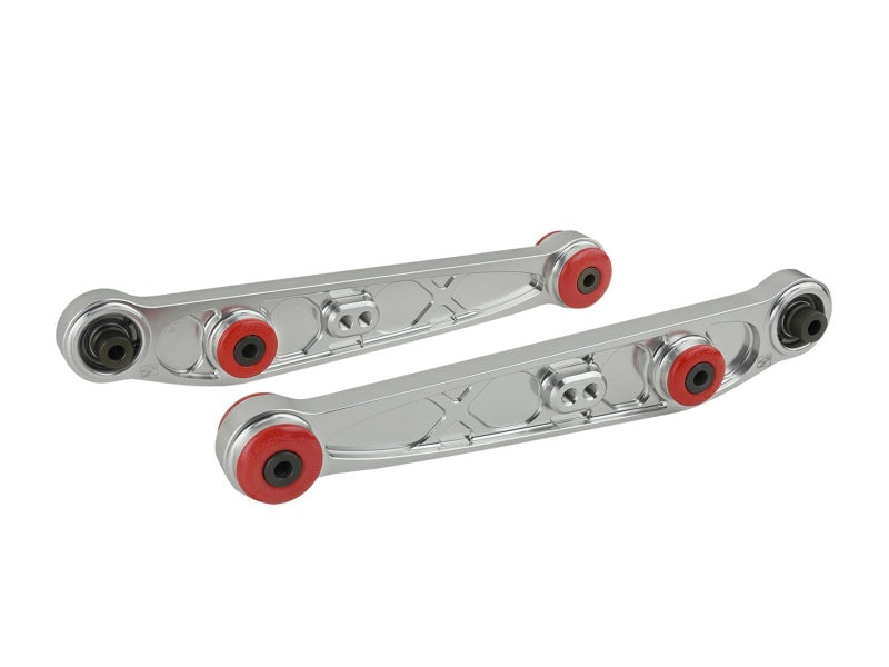 Skunk2 Racing Skunk2 Honda/Acura EG/DC Alpha Series Rear Lower Control Arm Set - Clear
