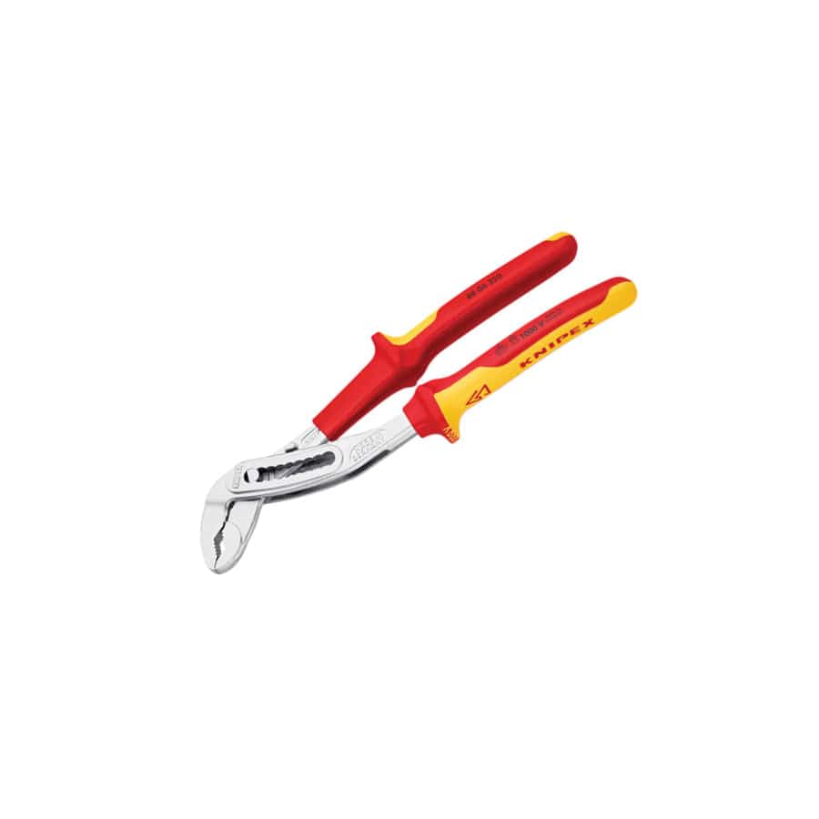 Knipex KPX8806250 VDE Alligator® Water Pump Pliers 250mm