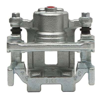 DFC 09-18 Nissan Maxima Rear-L Premium Caliper - Silver Zinc Coated