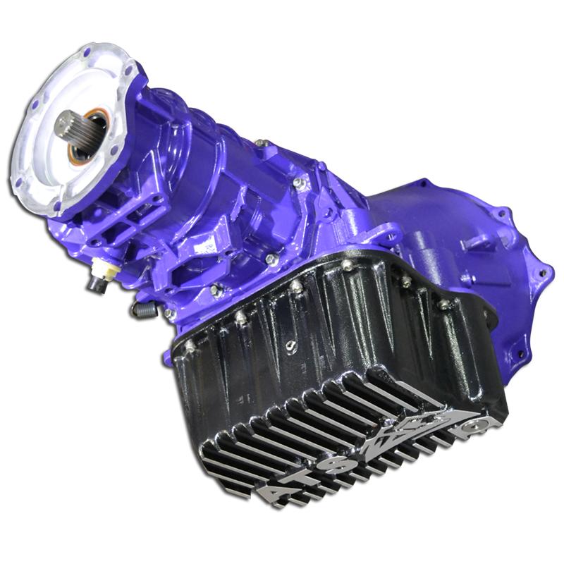 ATS Diesel Early 2004 Dodge 4wd w/ T.V. Cable 48RE Stage 4 Transmission Package