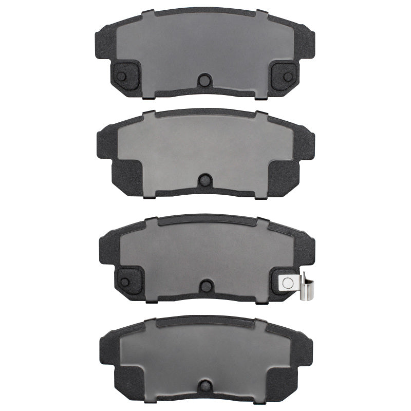 R1 Concepts R1 04-11 Mazda RX-8 Rear Performance Sport Brake Pads