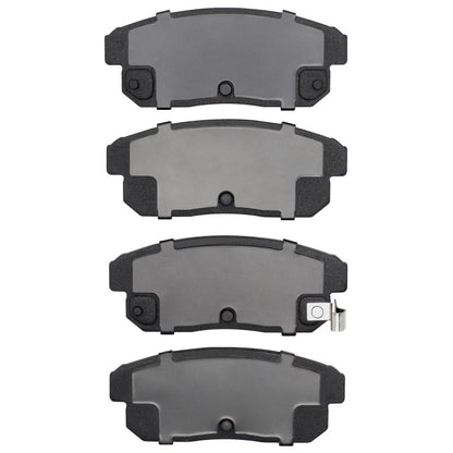 R1 Concepts R1 04-11 Mazda RX-8 Rear Performance Sport Brake Pads