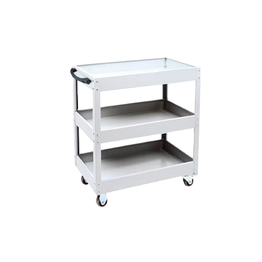 Gys 068056 Workshop Trolley With 3 Trays Car Body Machines