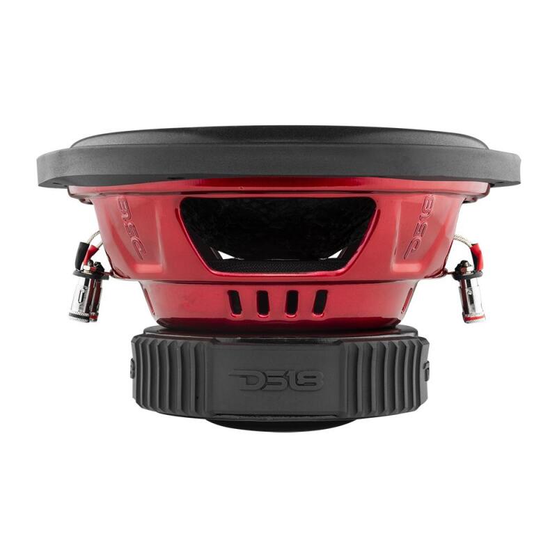 DS18 10in 400 Watts RMS 4 ohm DVC Subwoofer Ferrite Motor And Dual Voice Coils