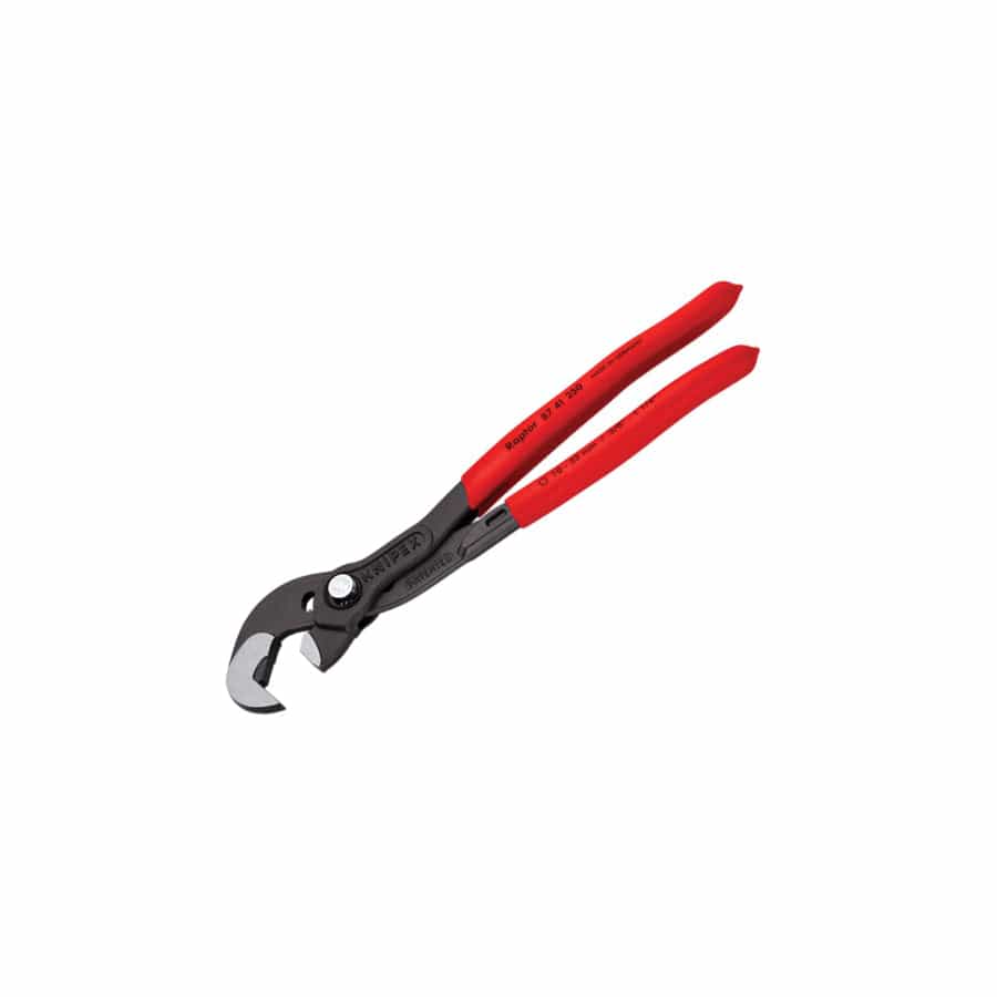 Knipex KPX8741250 Multiple Slip Joint Spanner PVC Grip 250mm