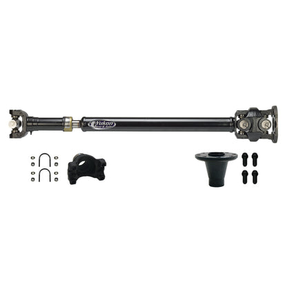 Yukon Gear & Axle Yukon Gear Heavy Duty Driveshaft for 12-16 Jeep JK Rear 4-Door A/T Only