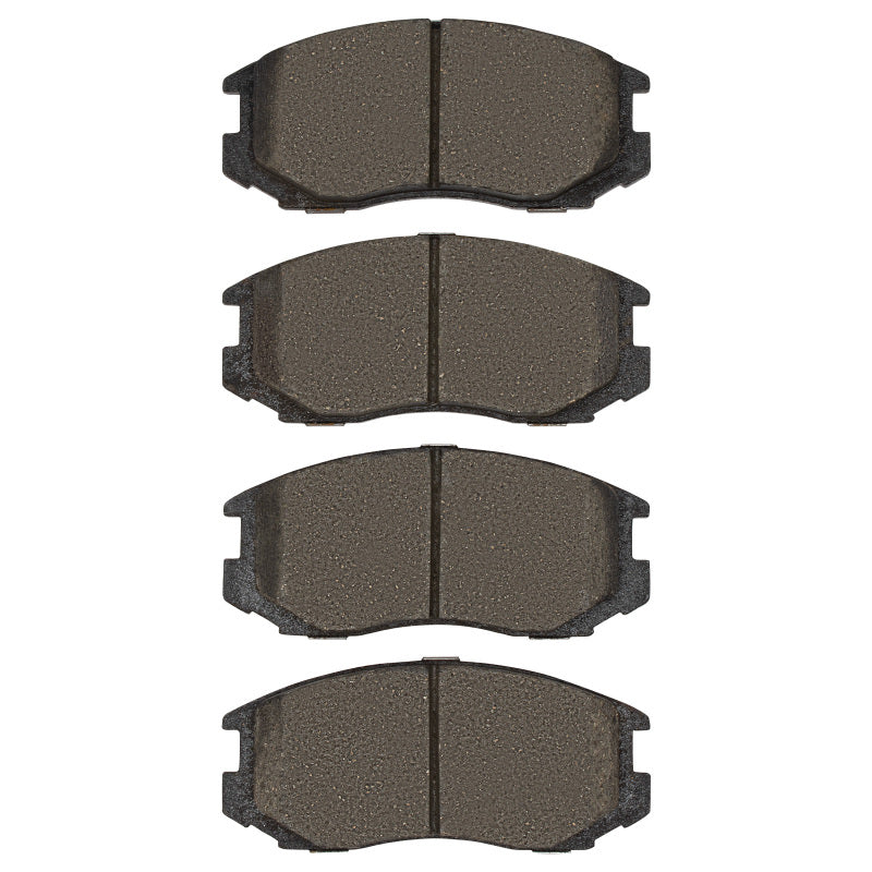R1 Concepts R1 91-00 Dodge Colt Front R1 Ceramic Brake Pads