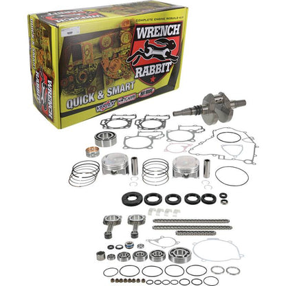 Vertex Pistons Vertex Kawasaki Complete Engine Rebuild Kit