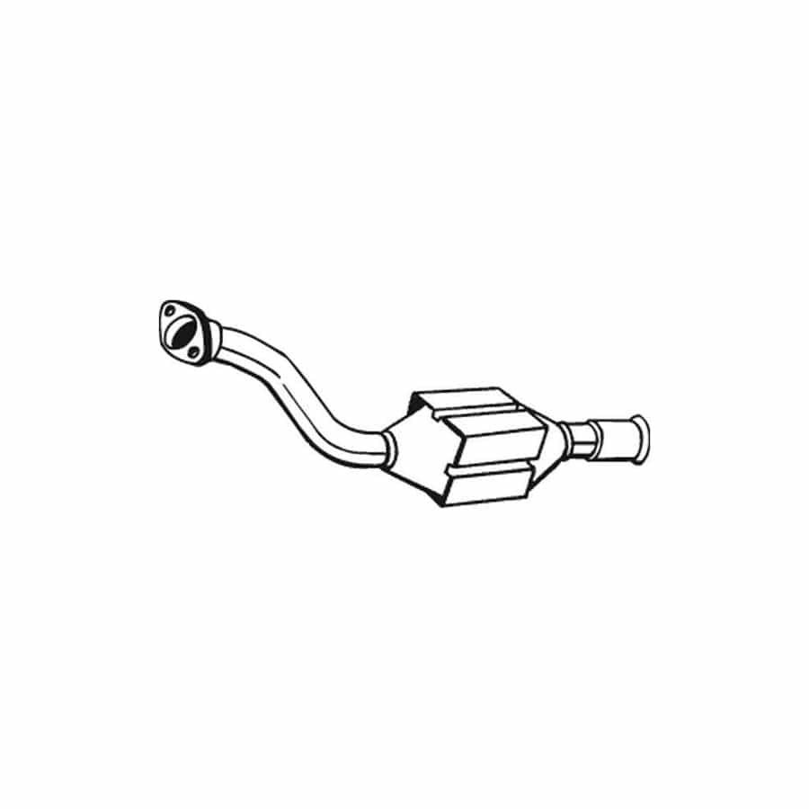 Bosal 099-005 Catalytic Converter for Citroen Xantia