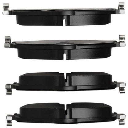 R1 Concepts R1 15-25 Volkswagen Passat Front Performance Sport Brake Pads