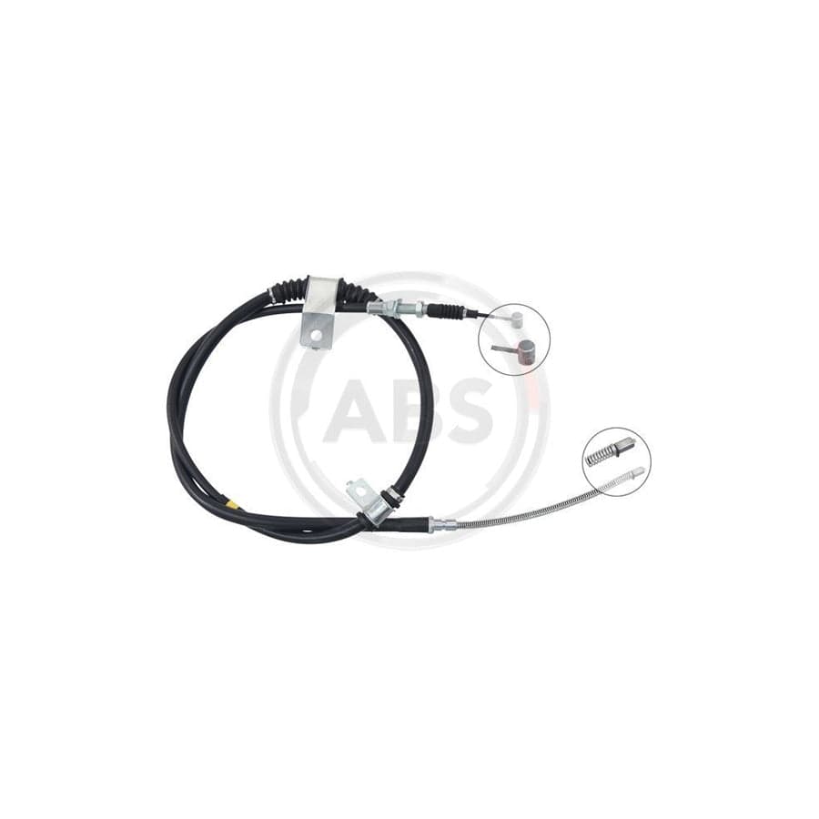 A.B.S. K17558 Hand Brake Cable