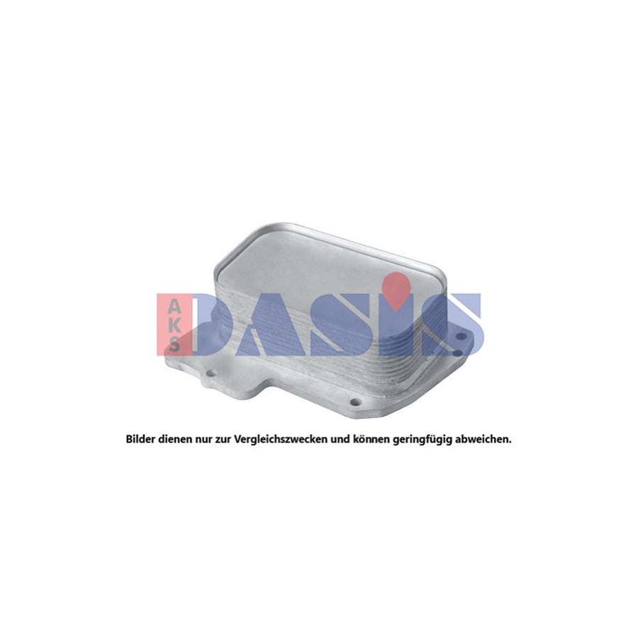 AKS Dasis 526002N Engine Oil Cooler for Lancia Voyager (404)