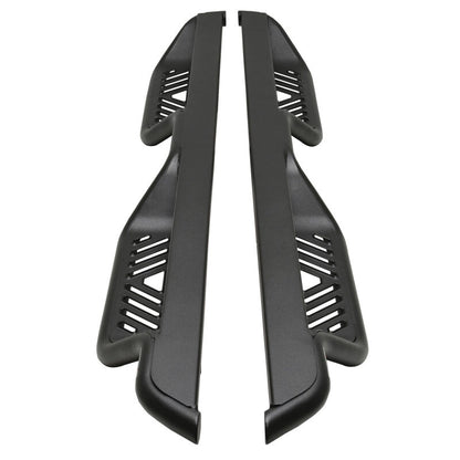 Westin 14-22 Toyota 4Runner (Excl. Limited & Nightshade) Outlaw Nerf Step Bars - Textured Black