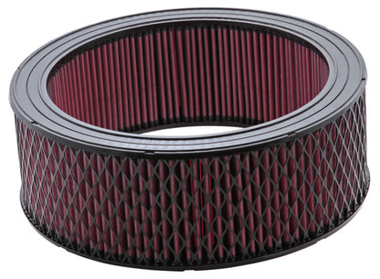 K&N Engineering K&N Custom XD Air Filter - Round 14in OD x 5in H
