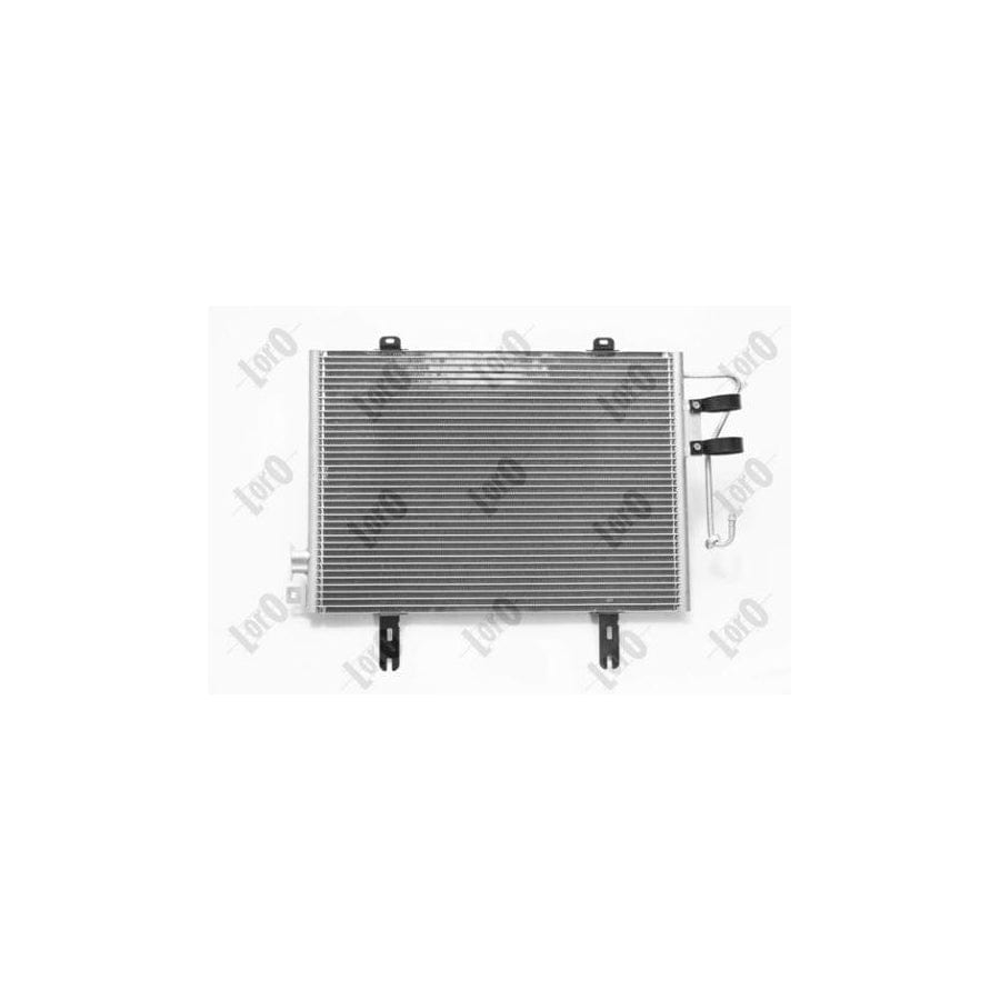Abakus 0420160005 Air Conditioning Condenser for Renault Clio