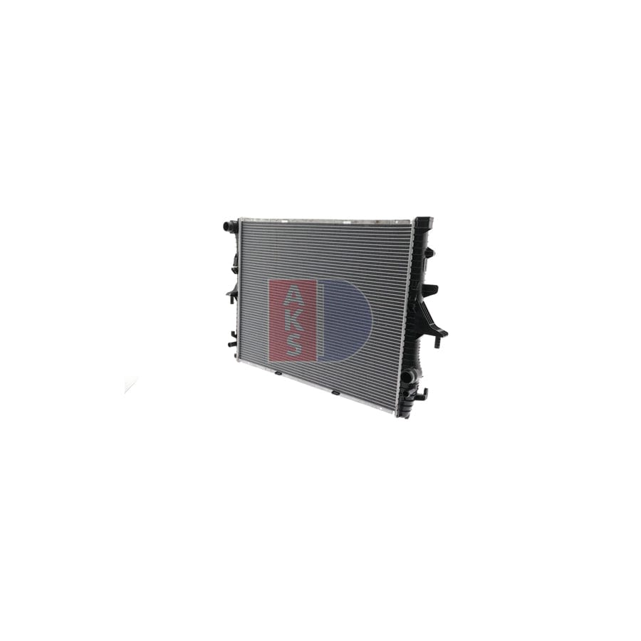 AKS Dasis 044000N Engine Radiator for VW Touareg I (7La, 7L6, 7L7)