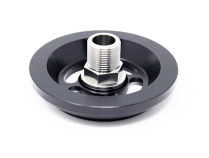 Torque Solution WIX Oil Filter Adapter Subaru EJ / FA
