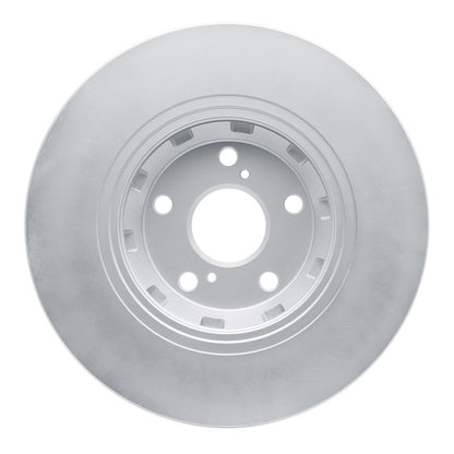 DFC 09-15 Toyota Venza Front GeoSPEC Coated Rotor