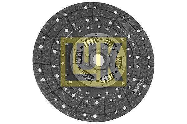 LuK 335 0337 10 Clutch Disc