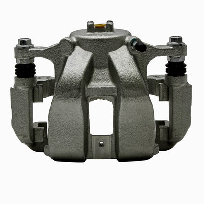 DFC 13-20 Acura RDX Front-L Premium Caliper - Silver Zinc Coated