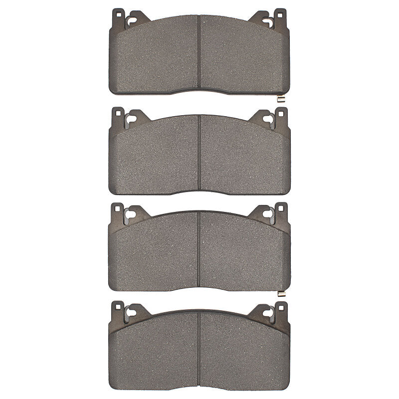 R1 Concepts R1 16-20 Ford Mustang Front Optimum OE Brake Pads