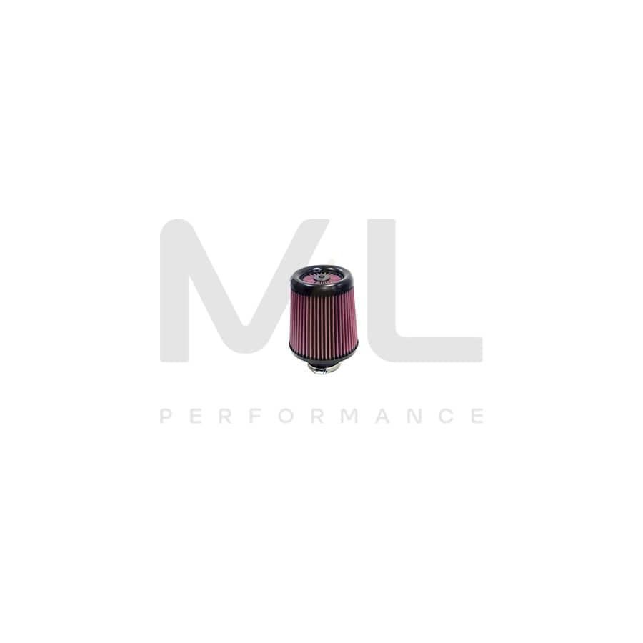 K&N RX-4860 Universal X-Stream Clamp-On Air Filter | ML Car Parts UK | ML Performance