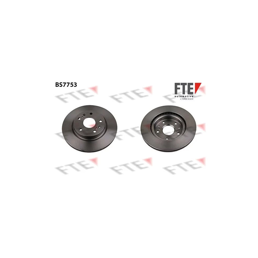 FTE Bs7753 Brake Disc