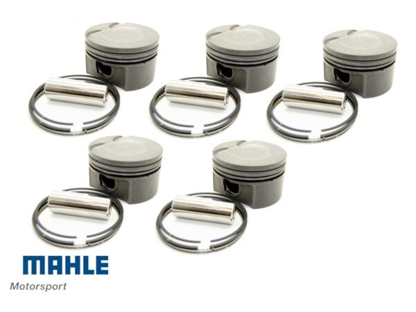 CTS Turbo MAH-197915148 MAHLE Pistons for DAZA/DNWA 2.5T engine | ML Performance Car Parts