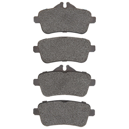 R1 Concepts R1 12-19 Mercedes-Benz GLS63 AMG Rear Optimum OE Brake Pads
