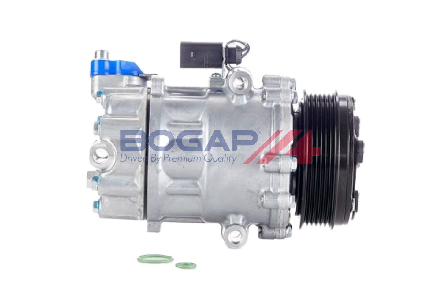 BOGAP A4110151 Compressor, Air Conditioning