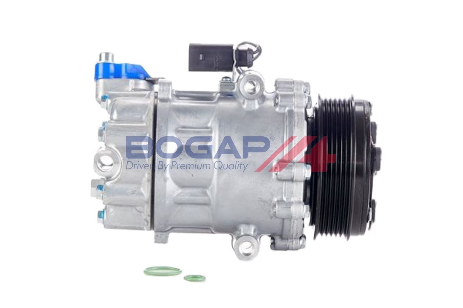 BOGAP A4110151 Compressor, Air Conditioning